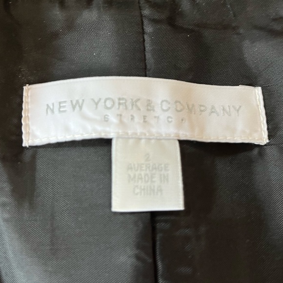 NY&Co tweed blazer - Picture 7 of 7